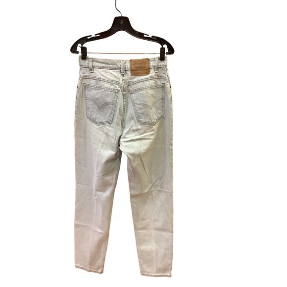 1990's Levi's 950 Jeans - Orange Tab - Picture 4 of 11